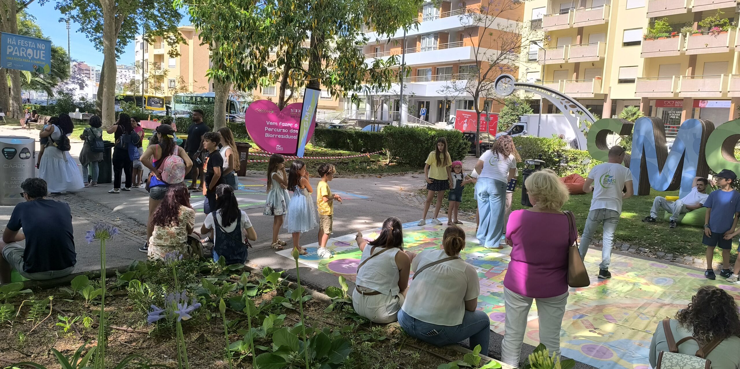 Mais de 3500 crianças e jovens envolvidos em ações de sensibilização ambiental dos Serviços Municipalizados de Setúbal