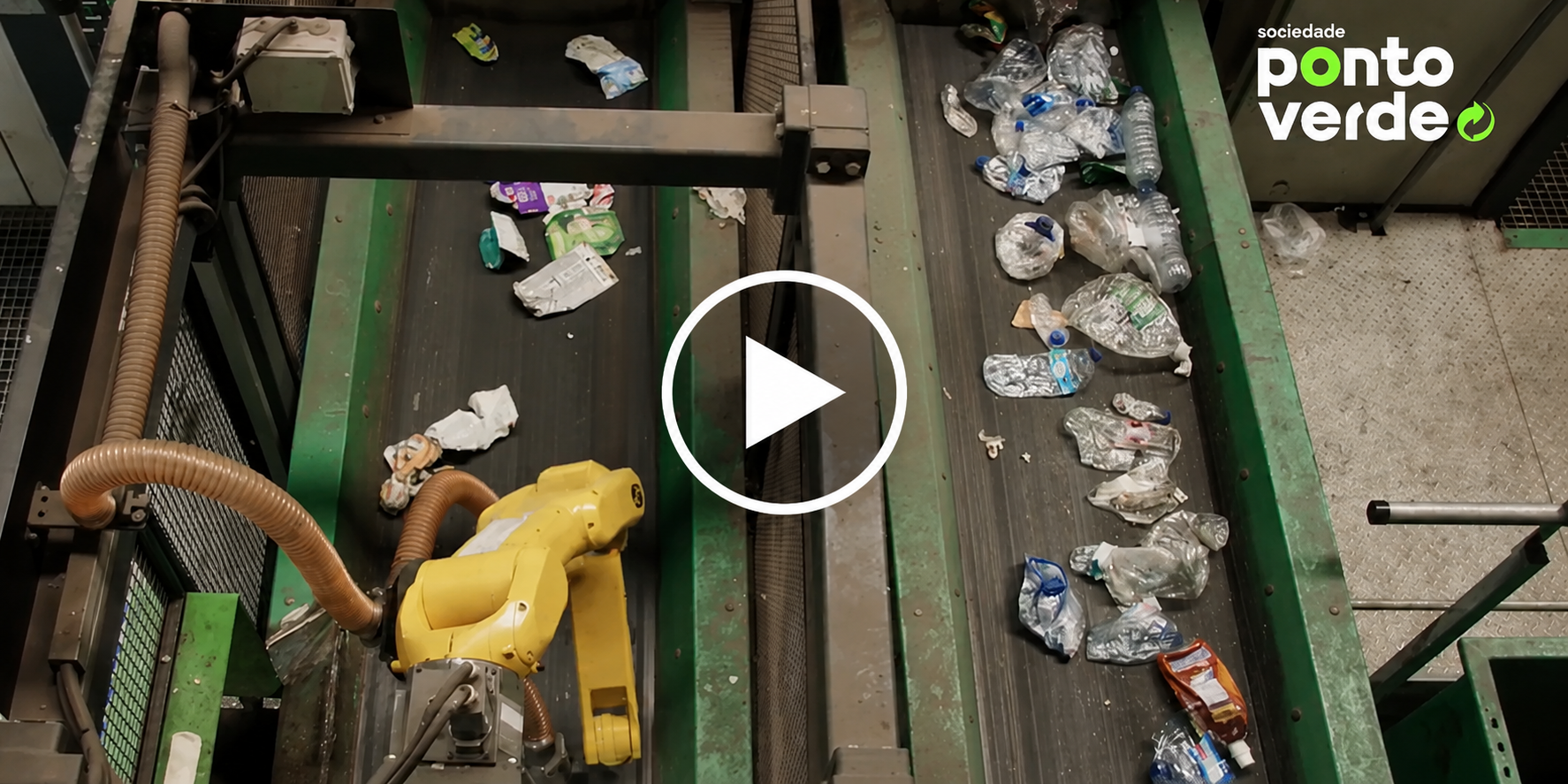 30 anos que mudaram a reciclagem de embalagens em Portugal